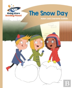 Bertrand.pt - Reading Planet - The Snow Day - Gold: Comet Street Kids