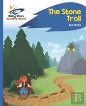 Reading Planet - The Stone Troll - Blue: Rocket Phonics