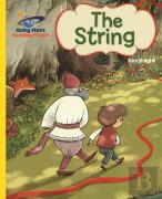 Reading Planet - The String - Yellow: Galaxy