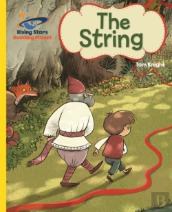 Bertrand.pt - Reading Planet - The String - Yellow: Galaxy