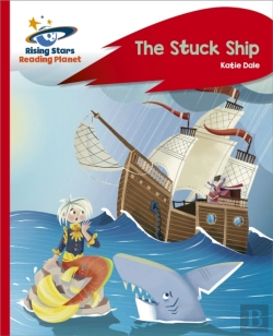 Bertrand.pt - Reading Planet - The Stuck Ship - Red C: Rocket Phonics