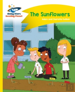 Bertrand.pt - Reading Planet - The Sunflowers - Yellow: Comet Street Kids