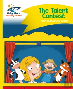 Bertrand.pt - Reading Planet - The Talent Contest - Yellow: Comet Street Kids