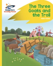 Reading Planet - The Three Goats And The Troll - Yellow: Rocket Phonics