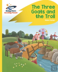 Bertrand.pt - Reading Planet - The Three Goats And The Troll - Yellow: Rocket Phonics