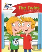Reading Planet - The Twins - Red A: Comet Street Kids