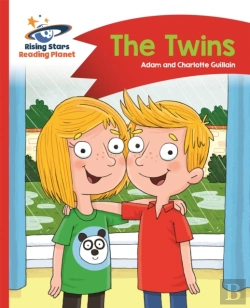Bertrand.pt - Reading Planet - The Twins - Red A: Comet Street Kids