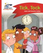 Reading Planet - Tick, Tock - Red A: Comet Street Kids