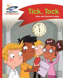 Bertrand.pt - Reading Planet - Tick, Tock - Red A: Comet Street Kids