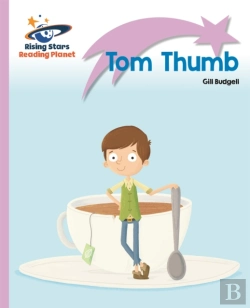 Bertrand.pt - Reading Planet - Tom Thumb - Lilac Plus: Lift-Off First Words