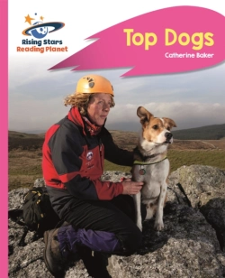 Bertrand.pt - Reading Planet - Top Dogs - Pink B: Rocket Phonics