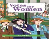 Reading Planet - Votes For Women - Level 8: Fiction (Supernova)