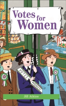 Bertrand.pt - Reading Planet - Votes For Women - Level 8: Fiction (Supernova)