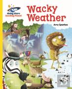 Reading Planet - Wacky Weather - Yellow: Galaxy