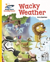Reading Planet - Wacky Weather - Yellow: Galaxy
