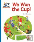 Reading Planet - We Won The Cup! - Blue: Galaxy
