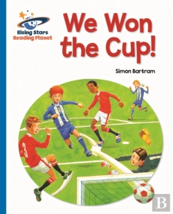 Bertrand.pt - Reading Planet - We Won The Cup! - Blue: Galaxy