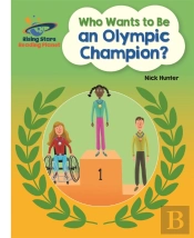 Reading Planet - Who Wants To Be An Olympic Champion? - White: Galaxy