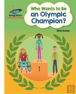 Bertrand.pt - Reading Planet - Who Wants To Be An Olympic Champion? - White: Galaxy