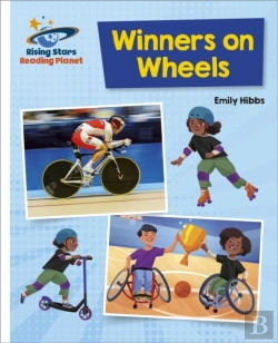Bertrand.pt - Reading Planet - Winners On Wheels - White: Galaxy