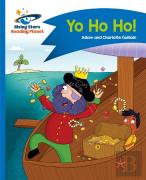 Reading Planet - Yo Ho Ho! - Blue: Comet Street Kids