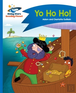 Bertrand.pt - Reading Planet - Yo Ho Ho! - Blue: Comet Street Kids