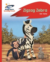 Reading Planet - Zigzag Zebra - Red B: Rocket Phonics