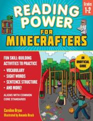 Reading Power For Minecrafters, Grades 1-2
