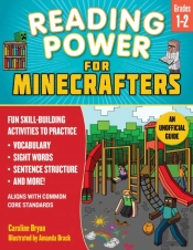 Reading Power For Minecrafters, Grades 1-2