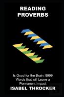 Reading Proverbs Is Good For The Brain