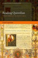 Reading Quintilian