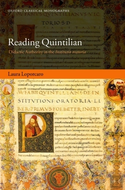 Bertrand.pt - Reading Quintilian