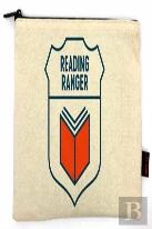 Reading Ranger Pencil Pouch
