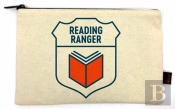 Reading Ranger Pencil Pouch