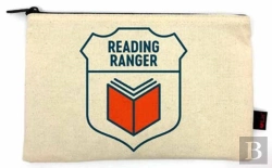 Bertrand.pt - Reading Ranger Pencil Pouch