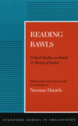 Bertrand.pt - Reading Rawls