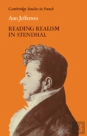 Reading Realism In Stendhal