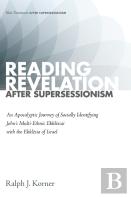 Reading Revelation After Supersessionism