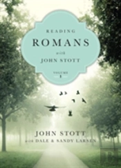 Reading Romans With John Stott Â€“ 10 Weeks For Individuals Or Groups