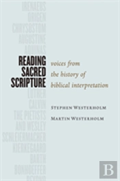Reading Sacred Scripture