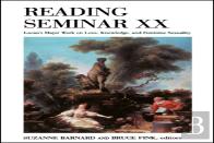 Reading Seminar Xx
