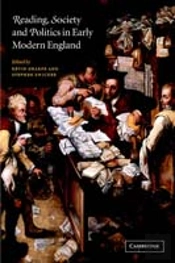 Reading, Society And Politics In Early Modern England