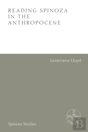 Reading Spinoza In The Anthropocene