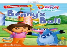 Reading Stars: Level 1: Benny'S Ball
