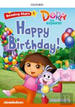 Reading Stars: Level 1: Happy Birthday!