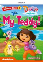Reading Stars: Level 1: My Teddy!
