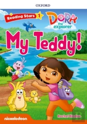 Reading Stars: Level 1: My Teddy!