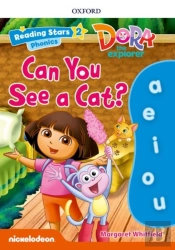 Reading Stars: Level 2: Can You See A Cat?