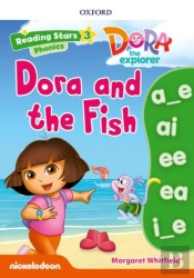 Reading Stars: Level 3: Dora And The Fish