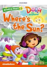 Reading Stars: Level 3: Where'S The Sun?